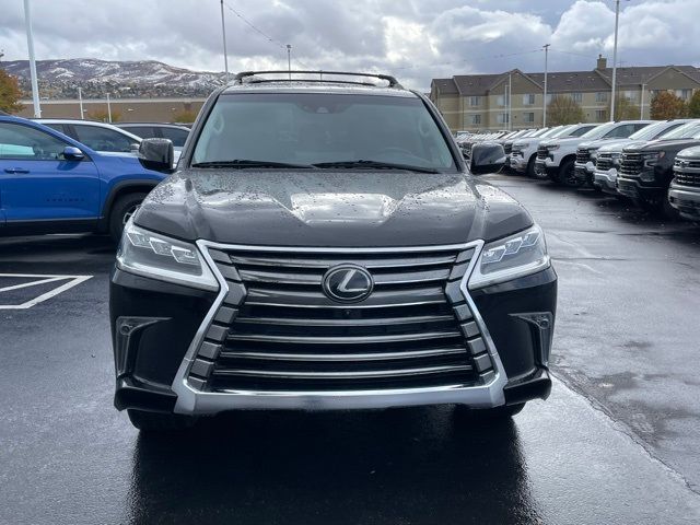 2018 Lexus LX 570