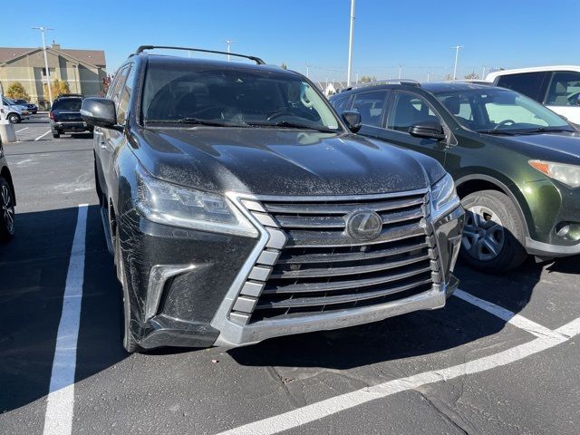 2018 Lexus LX 570