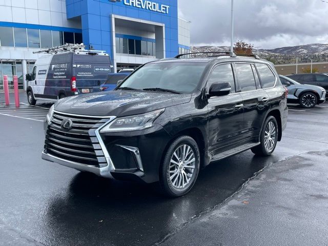 2018 Lexus LX 570