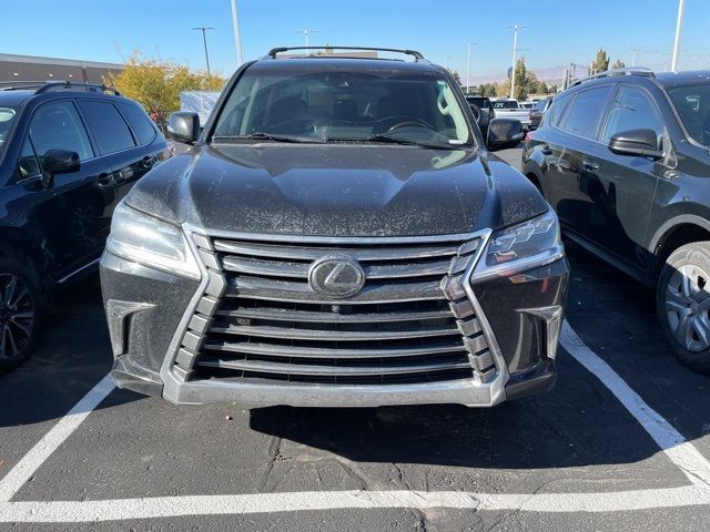 2018 Lexus LX 570