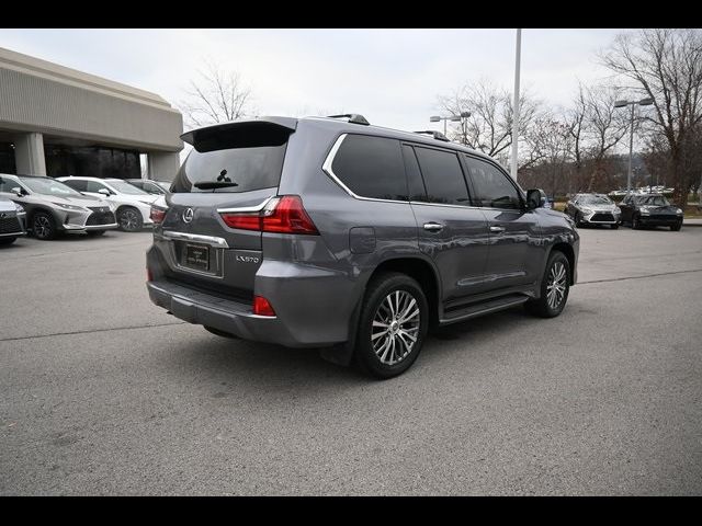 2018 Lexus LX 570