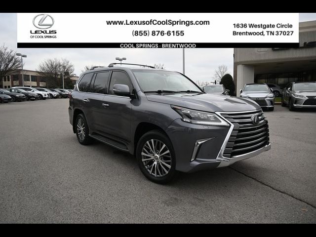 2018 Lexus LX 570