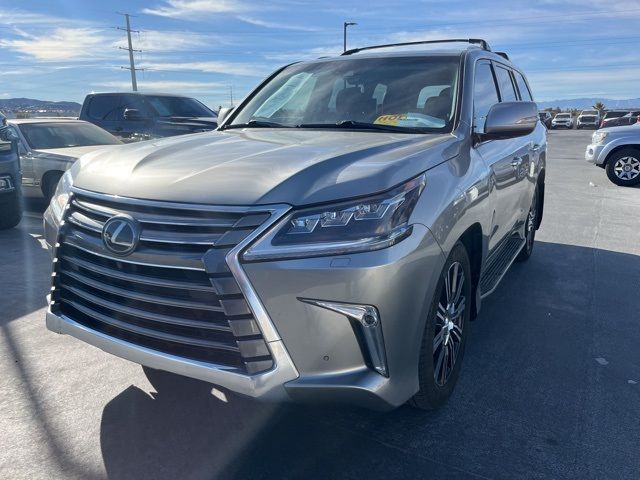 2018 Lexus LX 570