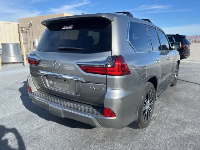 2018 Lexus LX 570