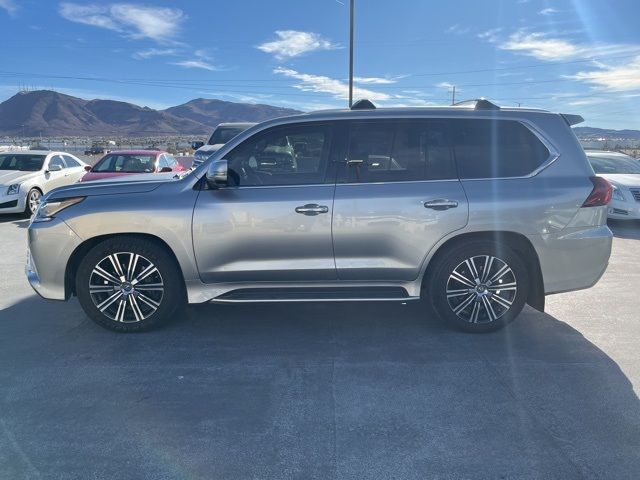 2018 Lexus LX 570