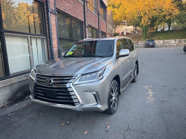 2018 Lexus LX 570