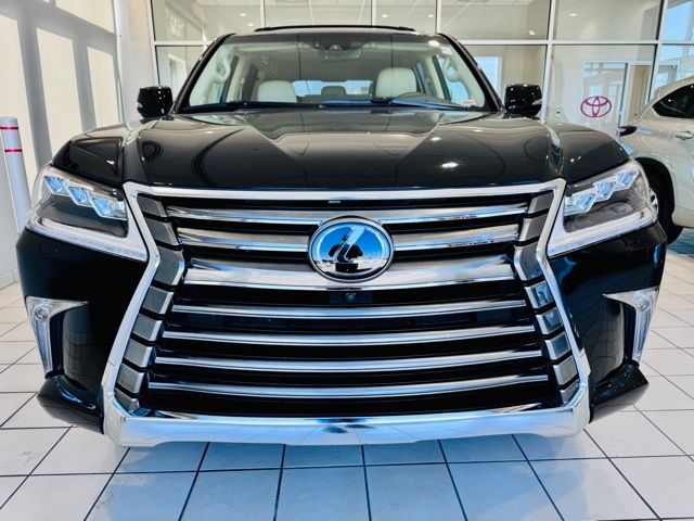 2018 Lexus LX 570