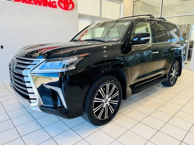 2018 Lexus LX 570