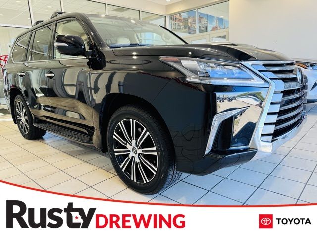 2018 Lexus LX 570