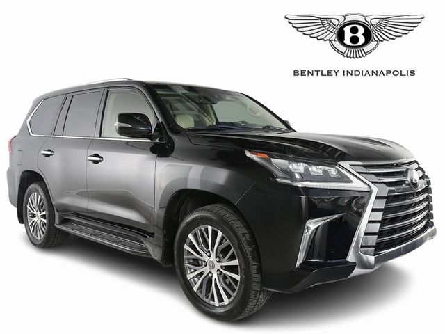 2018 Lexus LX 570