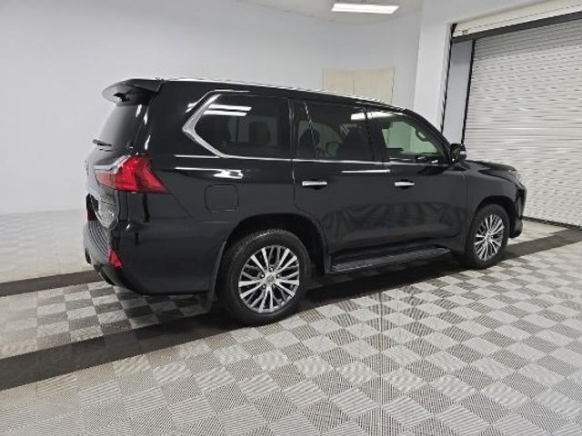 2018 Lexus LX 570