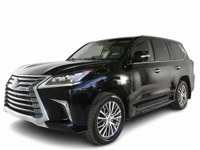 2018 Lexus LX 570