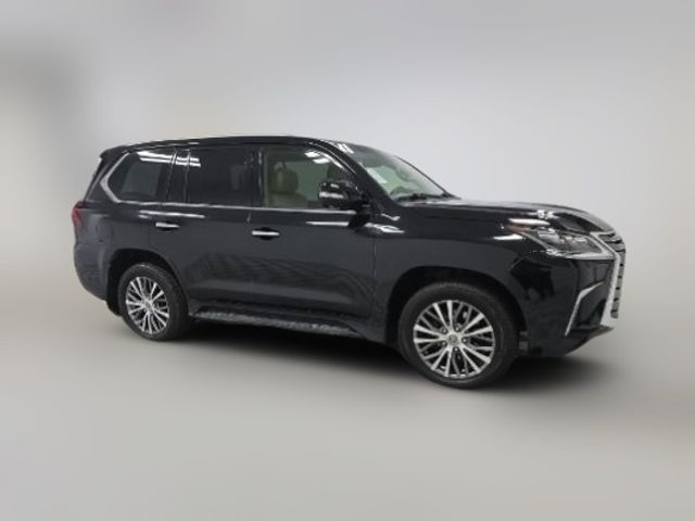 2018 Lexus LX 570