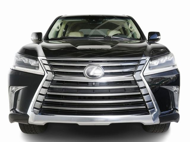 2018 Lexus LX 570