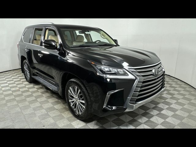 2018 Lexus LX 570