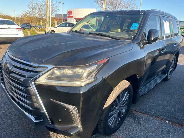 2018 Lexus LX 570