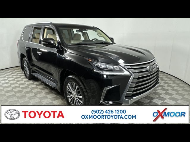 2018 Lexus LX 570