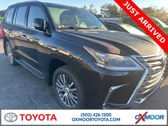 2018 Lexus LX 570