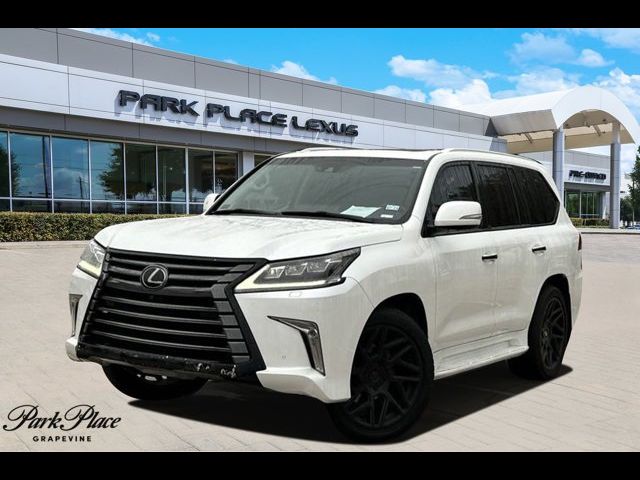 2018 Lexus LX 570