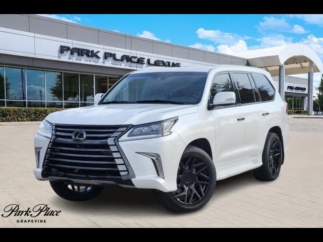 2018 Lexus LX 570