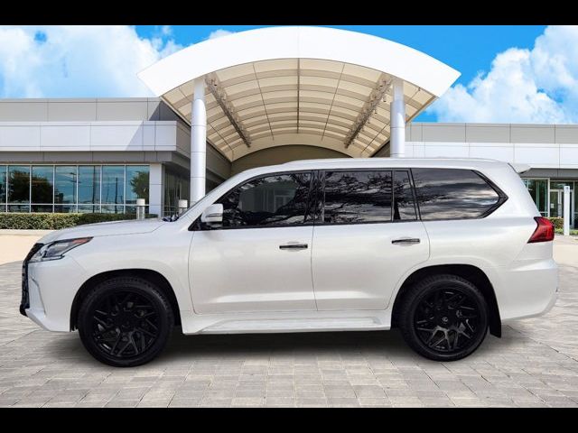 2018 Lexus LX 570