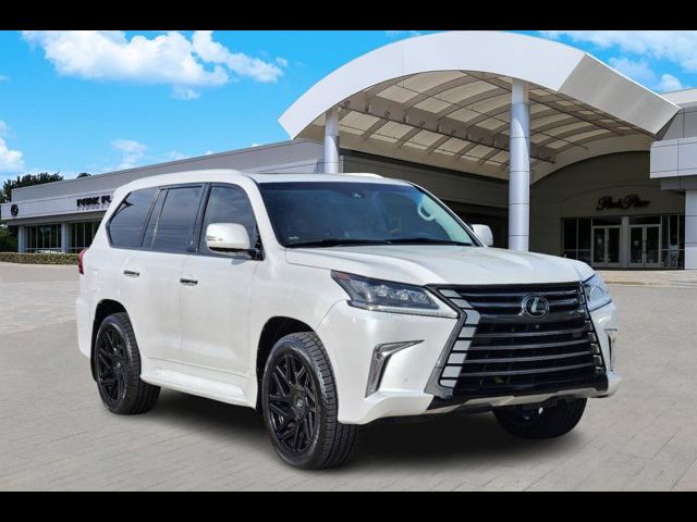 2018 Lexus LX 570