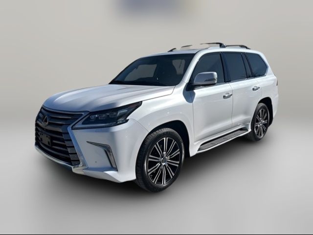 2018 Lexus LX 570