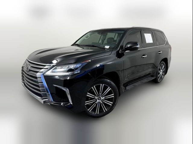 2018 Lexus LX 570