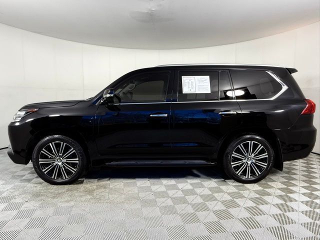 2018 Lexus LX 570