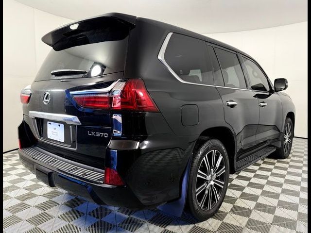 2018 Lexus LX 570