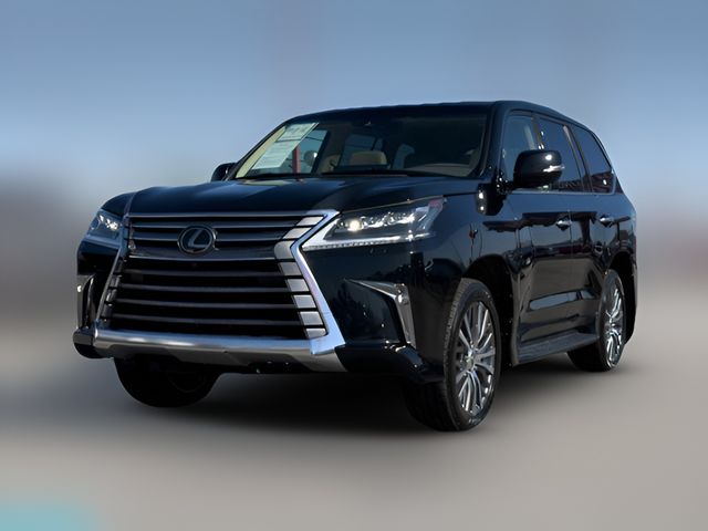 2018 Lexus LX 570
