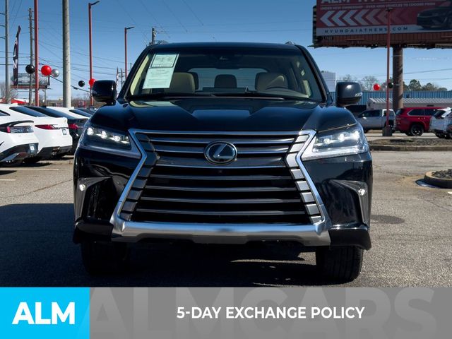 2018 Lexus LX 570