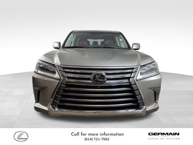 2018 Lexus LX 570