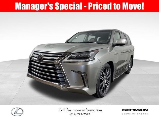 2018 Lexus LX 570