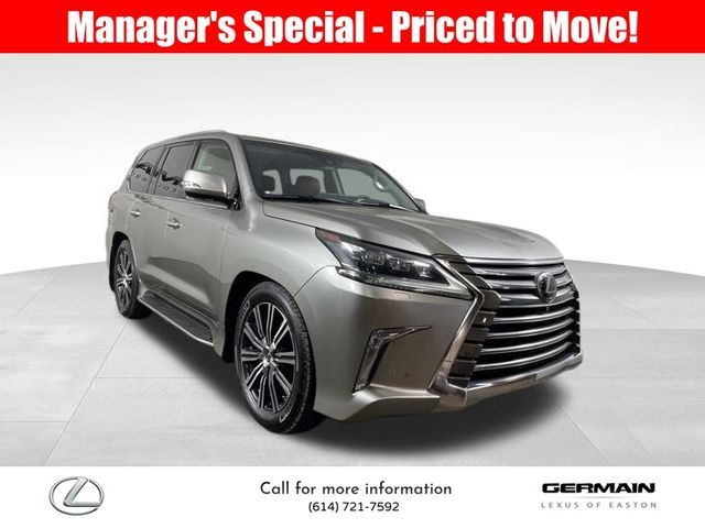 2018 Lexus LX 570