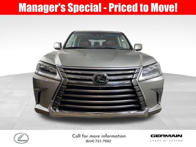 2018 Lexus LX 570