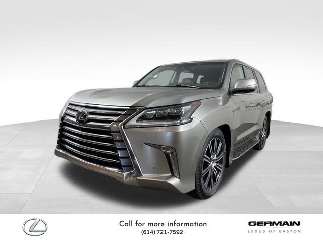 2018 Lexus LX 570