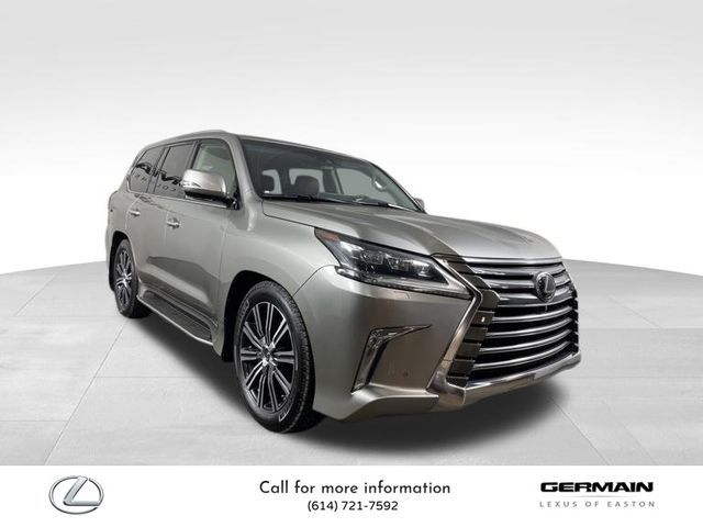 2018 Lexus LX 570