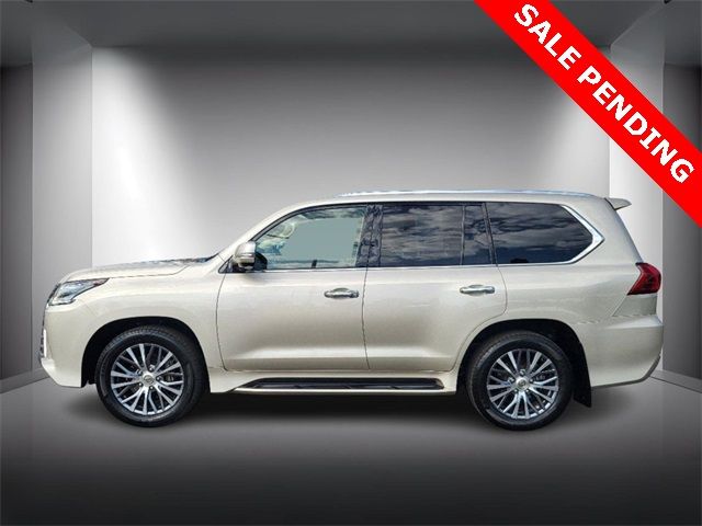 2018 Lexus LX 570