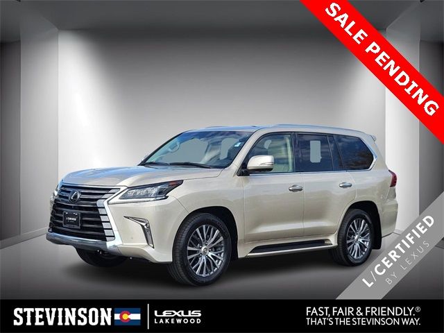 2018 Lexus LX 570