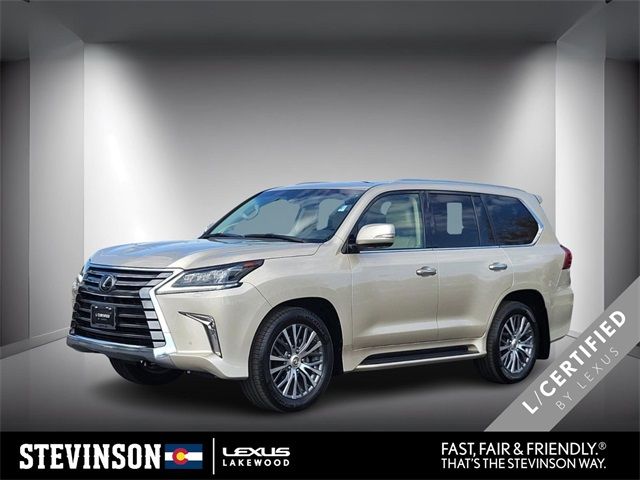 2018 Lexus LX 570