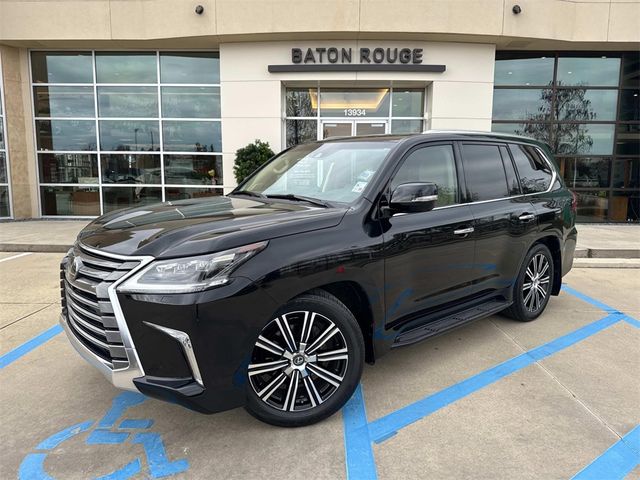 2018 Lexus LX 570