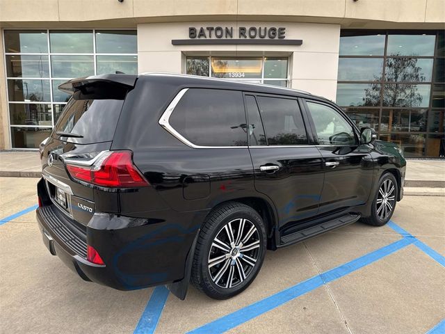 2018 Lexus LX 570