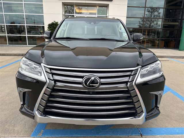 2018 Lexus LX 570