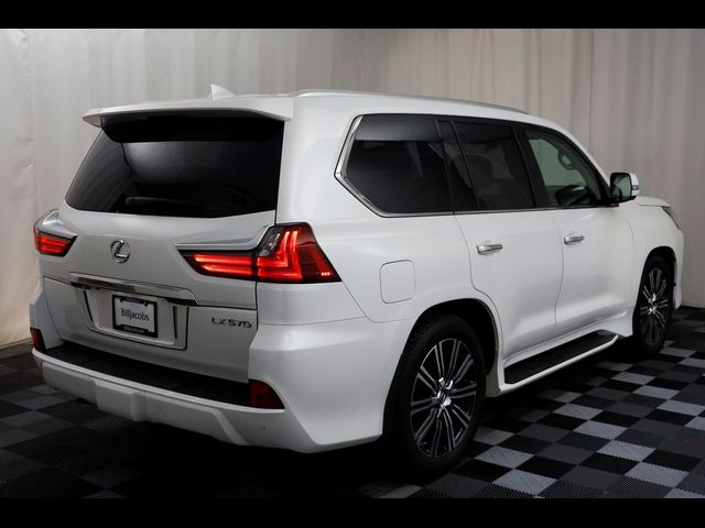 2018 Lexus LX 570