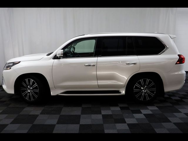 2018 Lexus LX 570