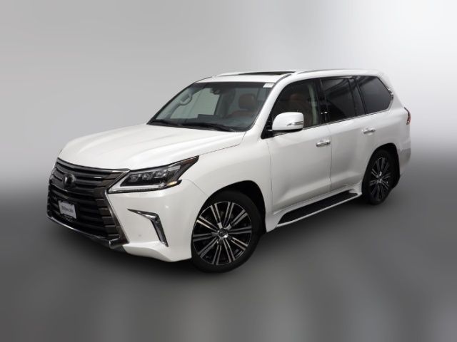 2018 Lexus LX 570