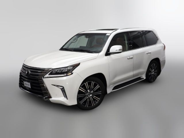 2018 Lexus LX 570