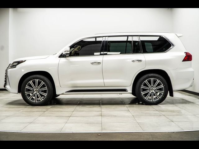 2018 Lexus LX 570