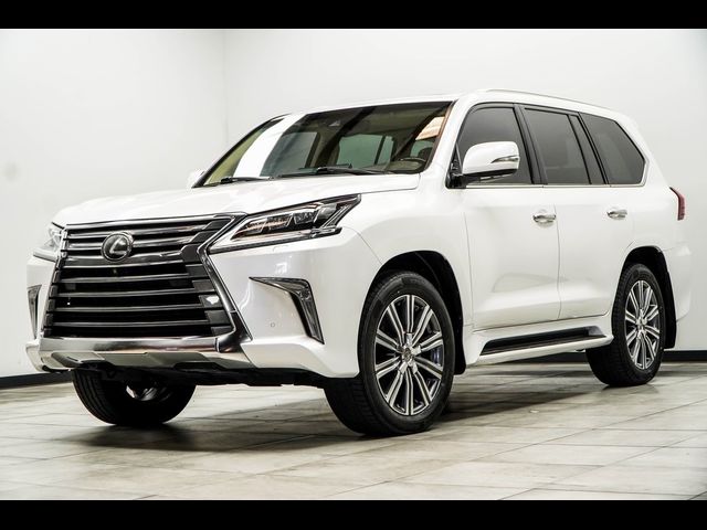 2018 Lexus LX 570